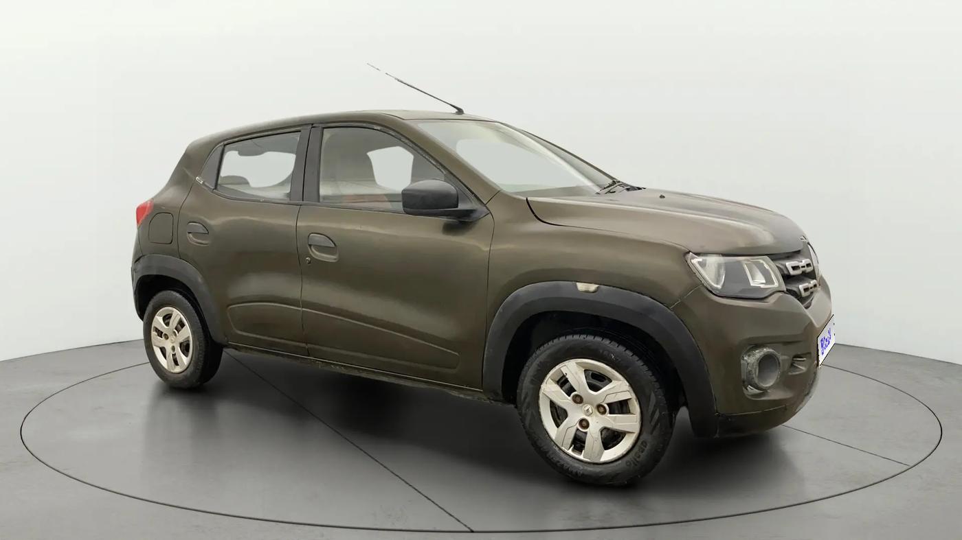2016 Renault Kwid RXT 0.8, Petrol, Manual, 68,542 km, SRP