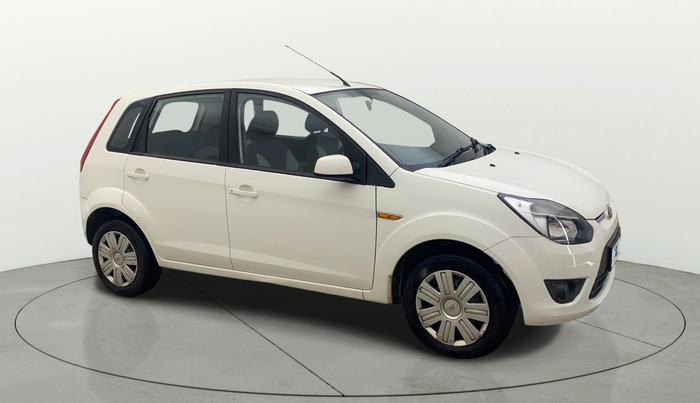 2012 Ford Figo ZXI 1.2 PETROL, Petrol, Manual, 63,222 km, SRP