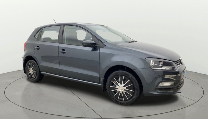 2018 Volkswagen Polo COMFORTLINE 1.0L MPI, Petrol, Manual, 8,325 km, SRP