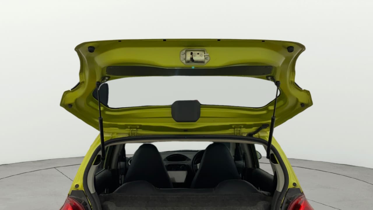 2017 Maruti Alto 800 VXI, Petrol, Manual, 28,947 km, Boot Door Open