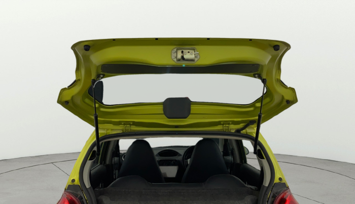 2017 Maruti Alto 800 VXI, Petrol, Manual, 28,947 km, Boot Door Open