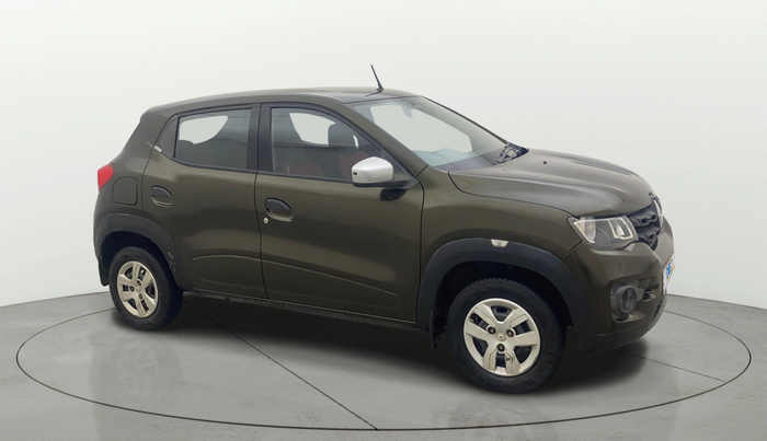 2016 Renault Kwid RXT 1.0, Petrol, Manual, 77,830 km, Right Front Diagonal