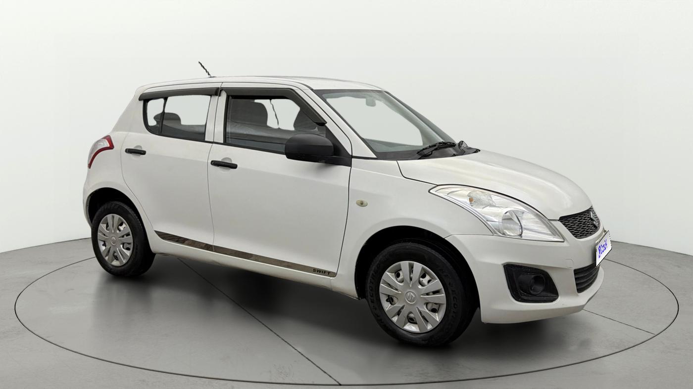 2017 Maruti Swift LDI (O), Diesel, Manual, 68,932 km, SRP