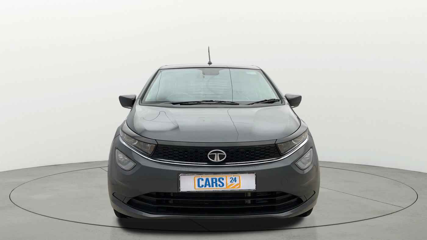 2020 Tata ALTROZ XZ PETROL, Petrol, Manual, 86,317 km, Front