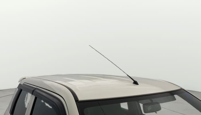 2021 Maruti New Wagon-R VXI 1.0, Petrol, Manual, 35,262 km, Roof