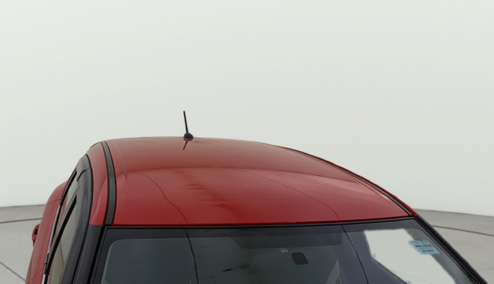 2017 Maruti Baleno DELTA PETROL 1.2, Petrol, Manual, 33,939 km, Roof