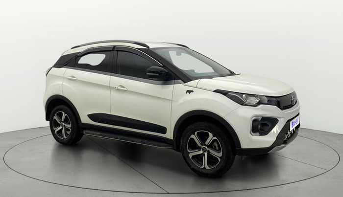 2021 Tata NEXON XZ PLUS PETROL, Petrol, Manual, 39,655 km, Right Front Diagonal