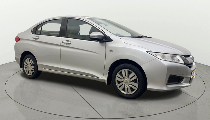 2015 Honda City 1.5L I-VTEC SV CVT, Petrol, Automatic, 52,346 km, SRP