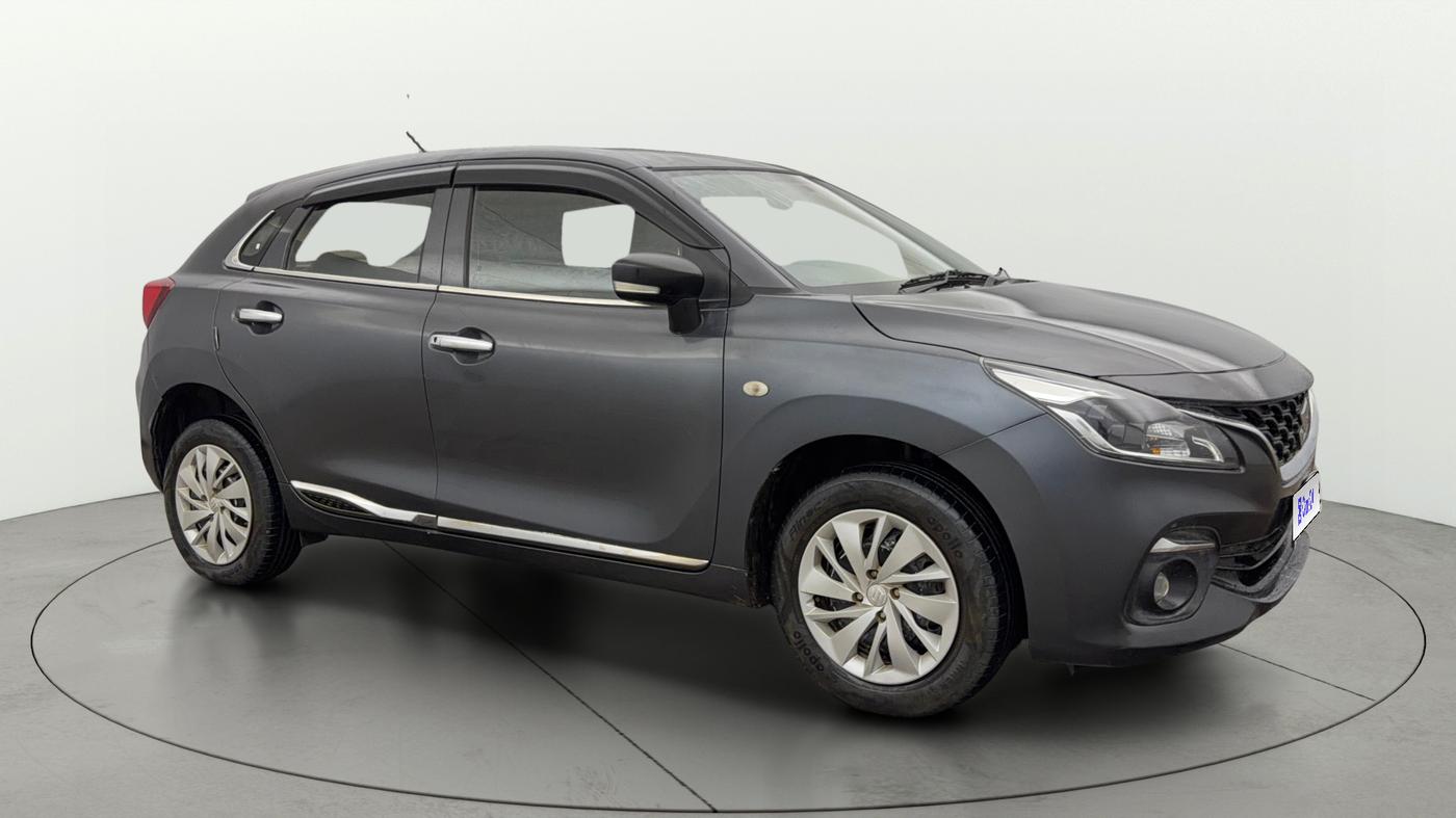 2022 Maruti Baleno SIGMA PETROL 1.2, Petrol, Manual, 48,595 km, Right Front Diagonal
