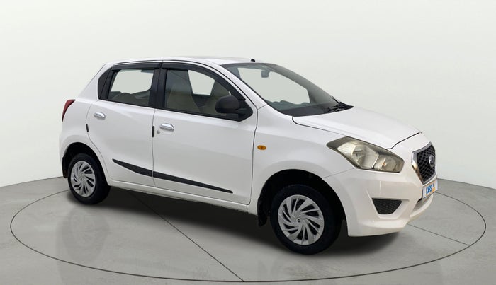 2018 Datsun Go T, CNG, Manual, 81,196 km, Right Front Diagonal