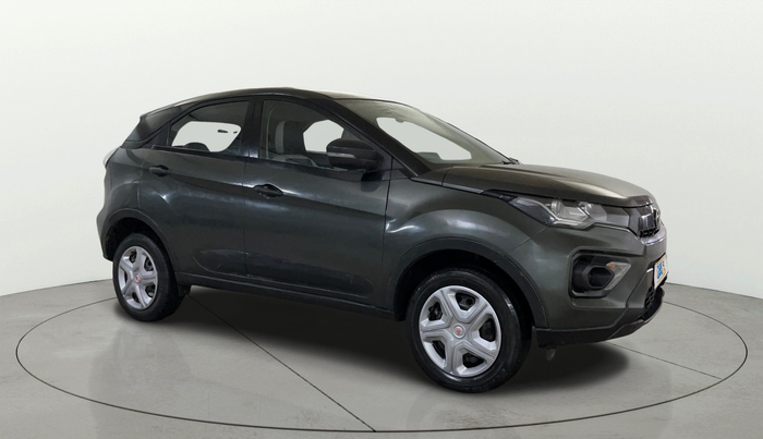 2022 Tata NEXON XM PETROL, Petrol, Manual, 66,020 km, Right Front Diagonal