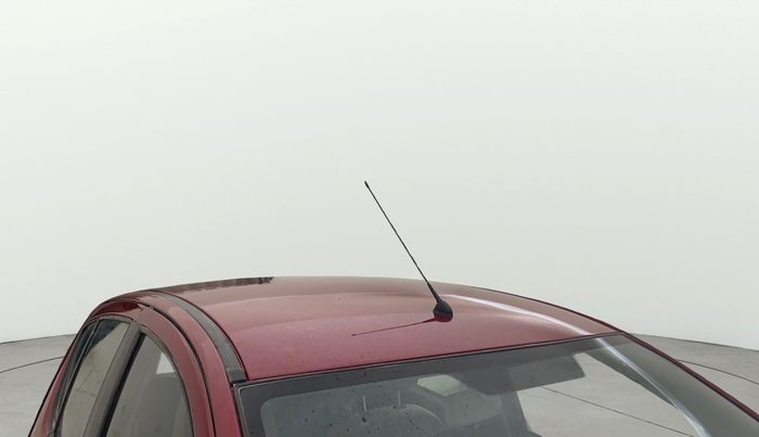 2015 Maruti Ritz VXI, CNG, Manual, 1,30,066 km, Roof