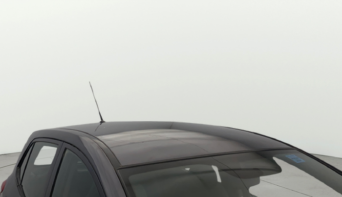 2017 Hyundai Grand i10 SPORTZ 1.2 KAPPA VTVT, Petrol, Manual, 86,225 km, Roof