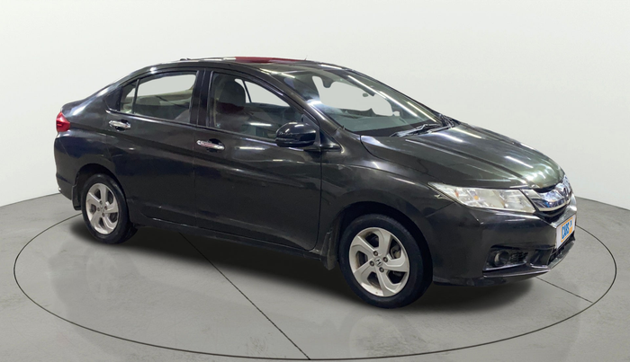 2016 Honda City 1.5L I-VTEC VX (O) MT, Petrol, Manual, 1,01,098 km, Right Front Diagonal