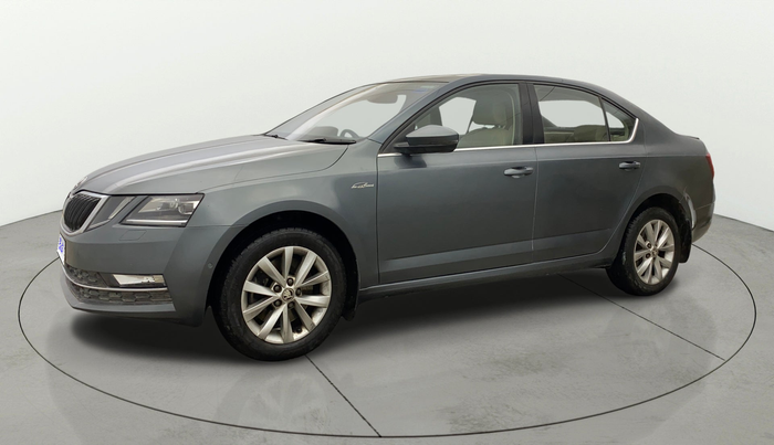 2018 Skoda Octavia L&K 1.8 TSI AT, Petrol, Automatic, 57,765 km, Left Front Diagonal