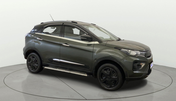 2021 Tata NEXON XM SUNROOF PETROL, Petrol, Manual, 69,427 km, Right Front Diagonal