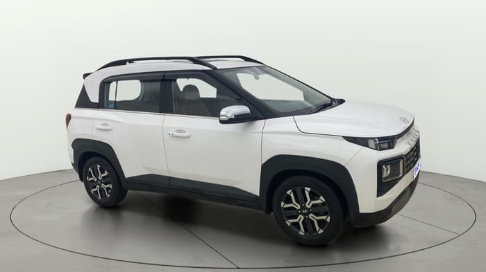 2024 Hyundai EXTER SX(O), Petrol, Manual, 34,483 km, Right Front Diagonal
