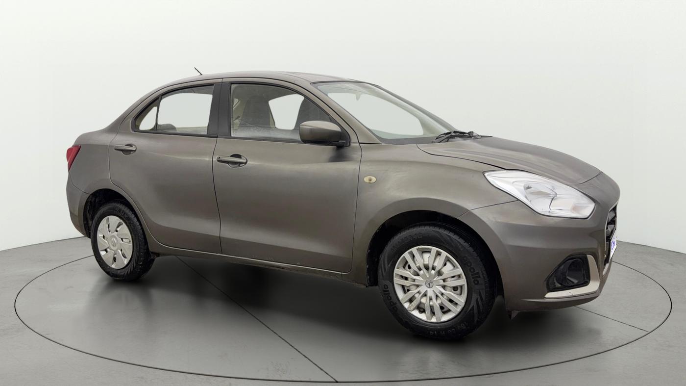 2021 Maruti Dzire LXI, CNG, Manual, 68,572 km, SRP