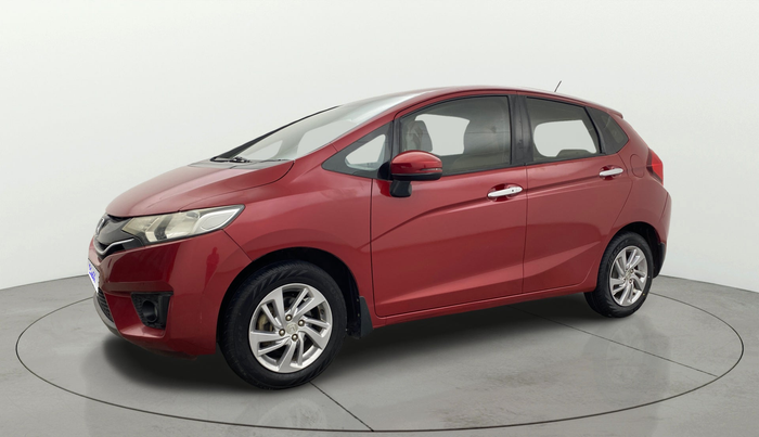 2019 Honda Jazz 1.2L I-VTEC VX CVT, Petrol, Automatic, 20,736 km, Left Front Diagonal