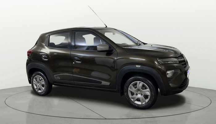 2020 Renault Kwid RXT 1.0 (O), Petrol, Manual, 25,210 km, Right Front Diagonal