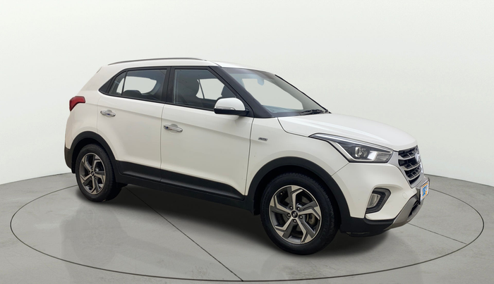 2018 Hyundai Creta SX AT 1.6 PETROL, Petrol, Automatic, 36,333 km, SRP