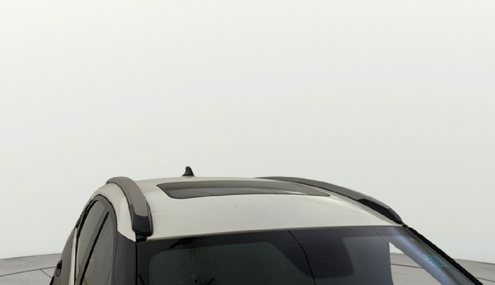 2020 Tata NEXON XZ PLUS (O) PETROL, Petrol, Manual, 20,702 km, Roof