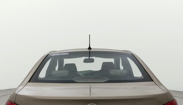 2015 Tata Zest XMS PETROL, Petrol, Manual, 97,267 km, Rear Windshield