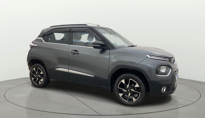 2022 Tata PUNCH CREATIVE  AMT, Petrol, Automatic, 30,128 km, SRP