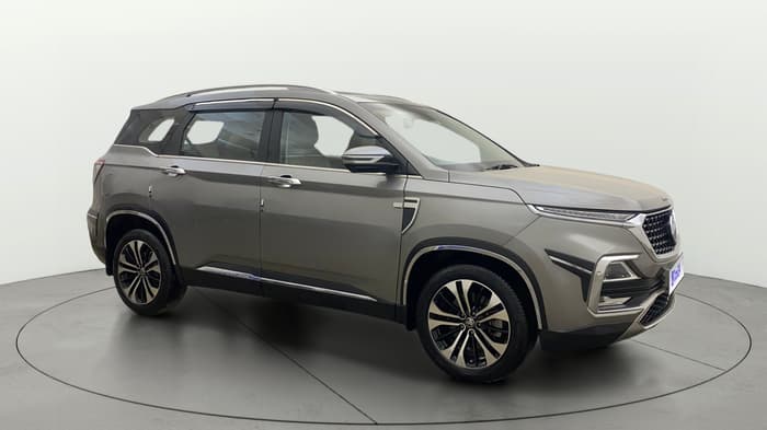 2022 MG HECTOR SHARP HYBRID 1.5 PETROL, Petrol, Manual, 59,287 km, Right Front Diagonal