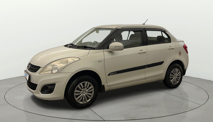 2014 Maruti Swift Dzire VXI, Petrol, Manual, 54,963 km, Left Front Diagonal