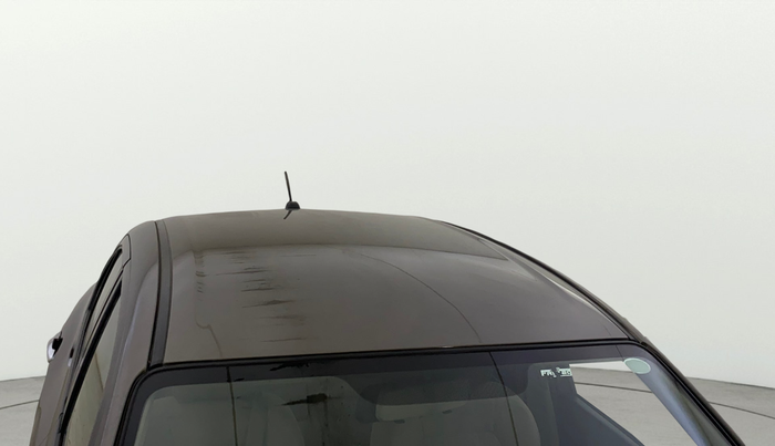 2018 Maruti Dzire VXI, Petrol, Manual, 80,225 km, Roof