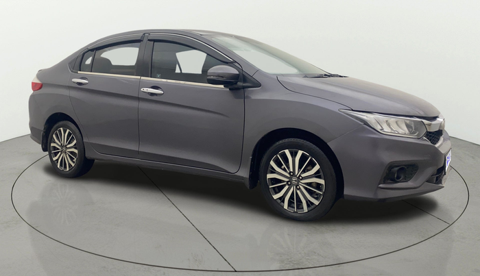 2017 Honda City 1.5L I-DTEC ZX, Diesel, Manual, 84,362 km, Right Front Diagonal