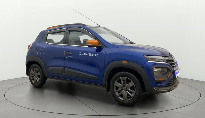 2020 Renault Kwid CLIMBER 1.0 AMT (O), Petrol, Automatic, 29,365 km, SRP