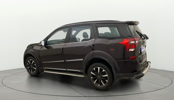 2018 Mahindra XUV500 W11 AT, Diesel, Automatic, 29,981 km, Left Back Diagonal