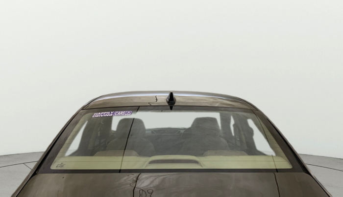 2020 Honda Amaze 1.2L I-VTEC V, Petrol, Manual, 28,816 km, Rear Windshield