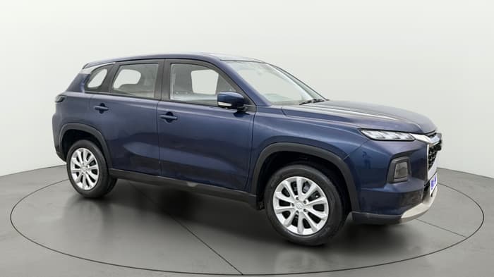 2023 Maruti Grand Vitara SIGMA SMART HYBRID, Petrol, Manual, 25,903 km, Right Front Diagonal