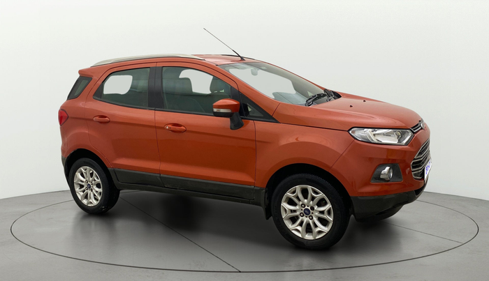 2017 Ford Ecosport TITANIUM 1.5L PETROL, Petrol, Manual, 64,665 km, SRP