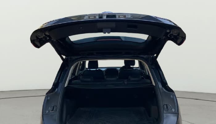 2019 MG HECTOR SHARP 1.5 DCT PETROL, Petrol, Automatic, 1,18,069 km, Boot Door Open