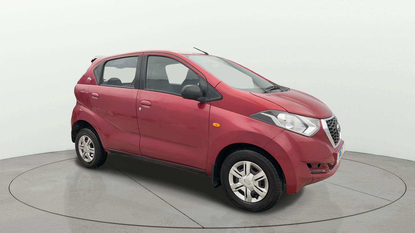 2017 Datsun Redi Go S 1.0, Petrol, Manual, 45,763 km, SRP