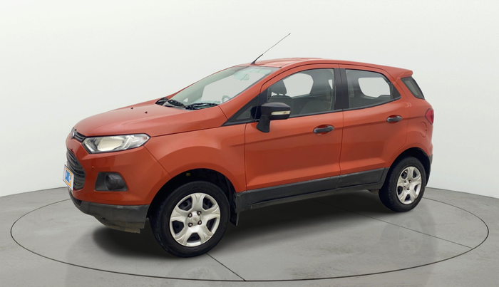 2013 Ford Ecosport AMBIENTE 1.5L DIESEL, Diesel, Manual, 73,821 km, Left Front Diagonal