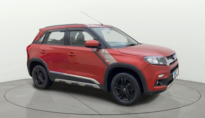 2019 Maruti Vitara Brezza ZDI AMT, Diesel, Automatic, 66,908 km, SRP