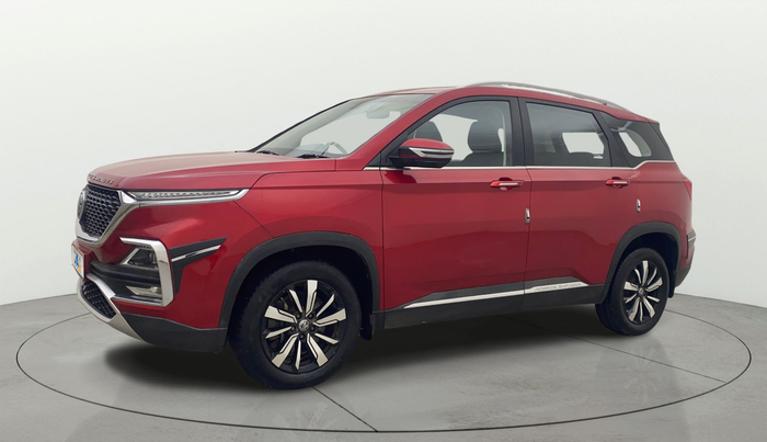 2020 MG HECTOR SHARP 1.5 DCT PETROL, Petrol, Automatic, 46,912 km, Left Front Diagonal