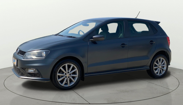 2021 Volkswagen Polo 1.0 GT TSI AT, Petrol, Automatic, 67,957 km, Left Front Diagonal