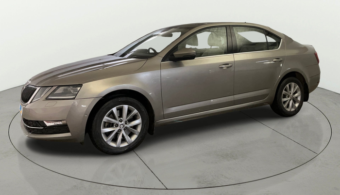 2019 Skoda Octavia L&K 1.8 TSI AT, Petrol, Automatic, 86,569 km, Left Front Diagonal
