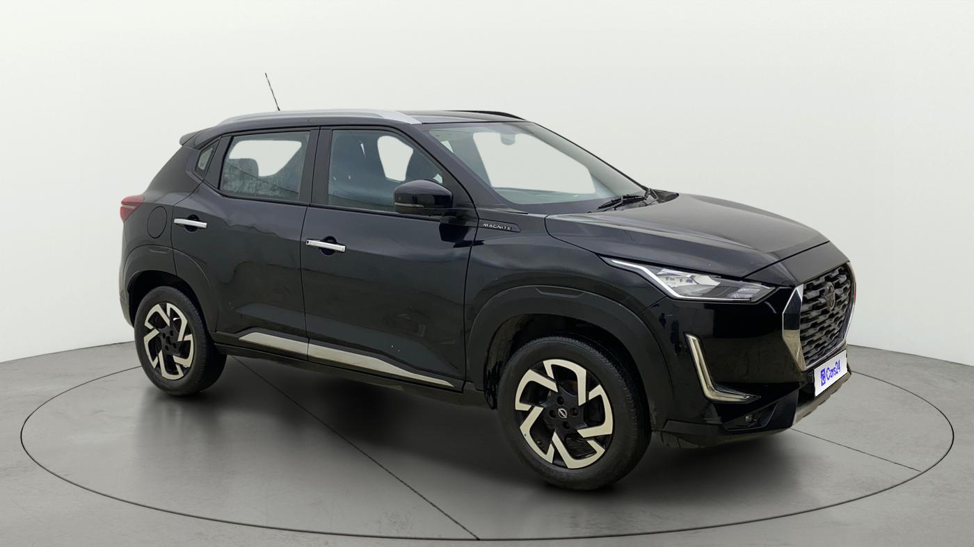 2021 Nissan MAGNITE XV MT, Petrol, Manual, 38,828 km, SRP