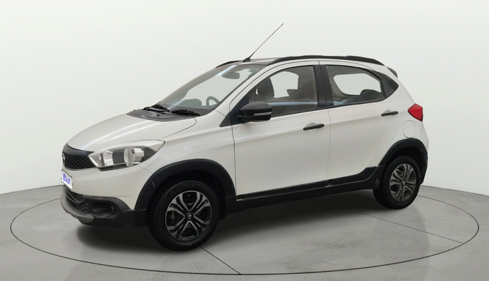 2018 Tata TIAGO NRG PETROL, Petrol, Manual, 66,998 km, Left Front Diagonal
