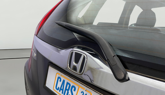 2017 Honda Jazz 1.2L I-VTEC V, Petrol, Manual, 1,16,273 km, Rear Wiper