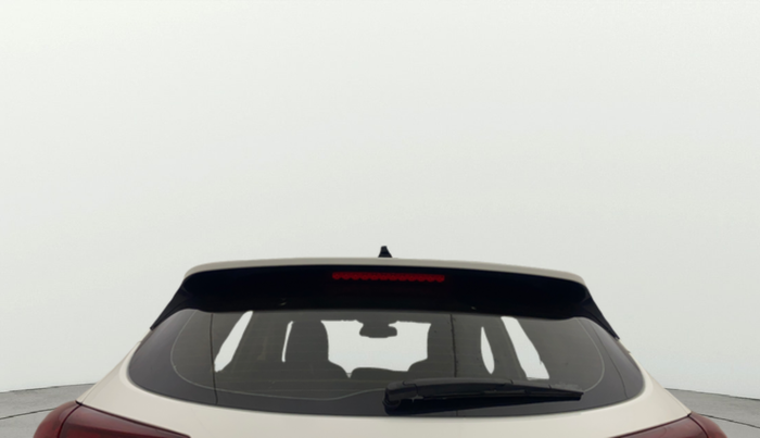 2020 Hyundai Tucson GLS 2WD AT PETROL, Petrol, Automatic, 28,663 km, Rear Windshield