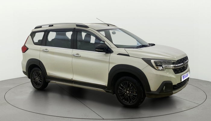2019 Maruti XL6 ALPHA AT, Petrol, Automatic, 76,744 km, SRP