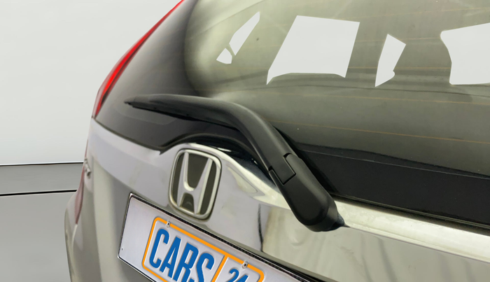 2018 Honda Jazz 1.2L I-VTEC V AT, Petrol, Automatic, 64,906 km, Rear Wiper